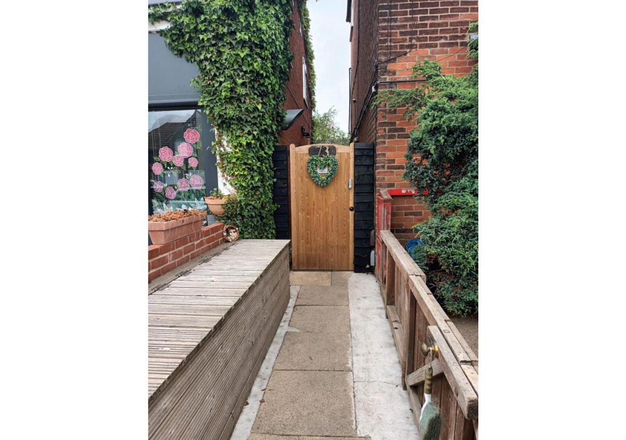 Lilchester - Slice Of Heaven Hidden Away... Colchester Extérieur photo