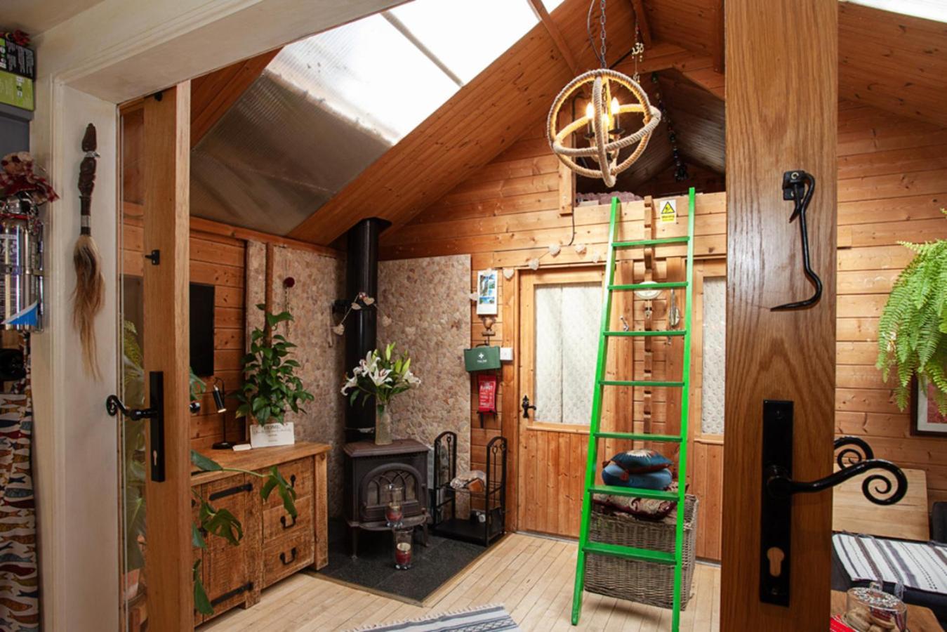 Lilchester - Slice Of Heaven Hidden Away... Colchester Extérieur photo
